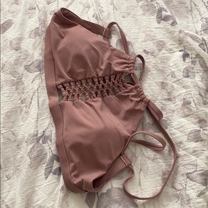 Ron Jon bikini top